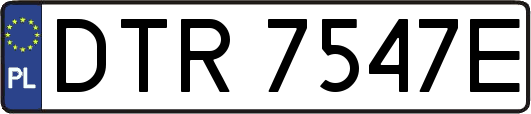 DTR7547E