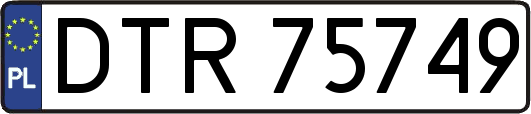 DTR75749