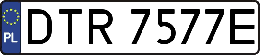 DTR7577E