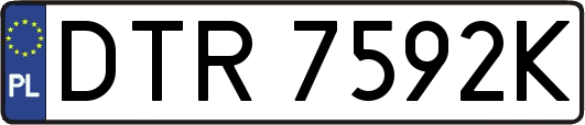 DTR7592K