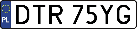 DTR75YG
