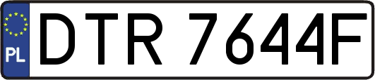 DTR7644F
