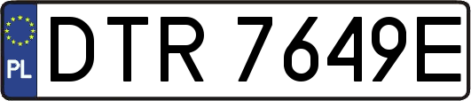 DTR7649E