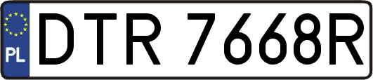 DTR7668R