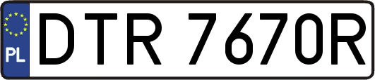 DTR7670R