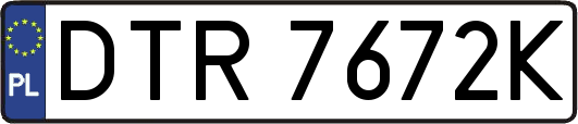 DTR7672K