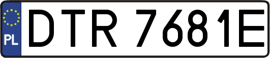 DTR7681E