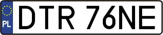 DTR76NE