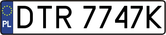 DTR7747K