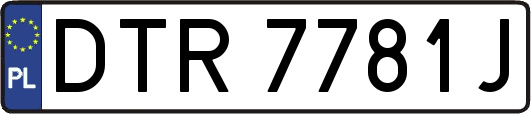 DTR7781J