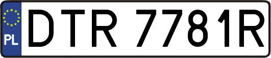 DTR7781R