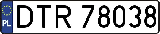 DTR78038
