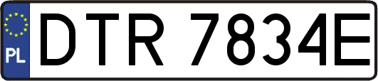 DTR7834E