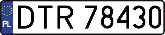 DTR78430