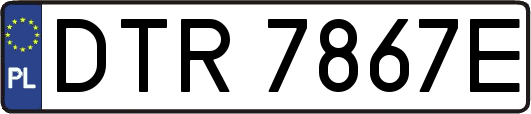 DTR7867E