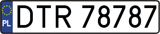 DTR78787
