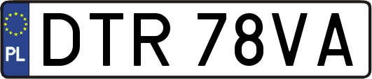 DTR78VA