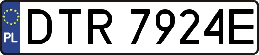 DTR7924E