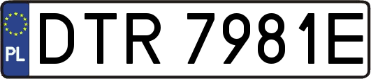 DTR7981E