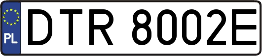 DTR8002E
