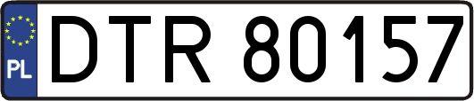 DTR80157