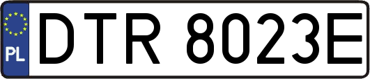 DTR8023E