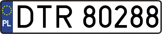 DTR80288