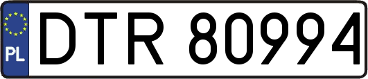 DTR80994