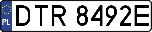 DTR8492E