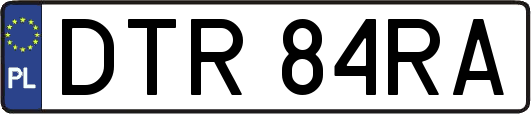 DTR84RA