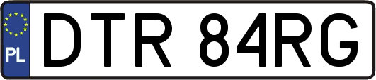 DTR84RG