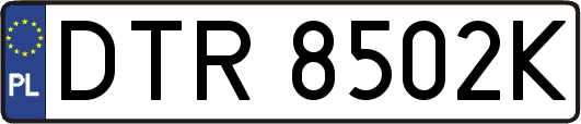 DTR8502K
