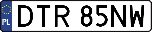 DTR85NW