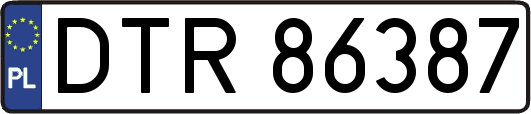 DTR86387
