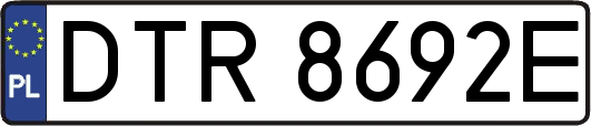 DTR8692E