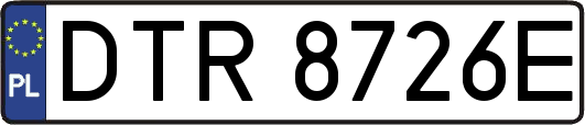 DTR8726E