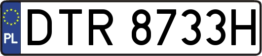 DTR8733H
