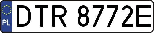DTR8772E