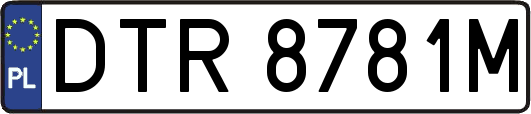 DTR8781M