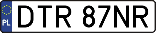 DTR87NR