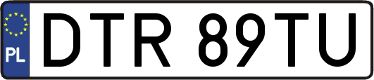 DTR89TU