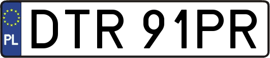 DTR91PR