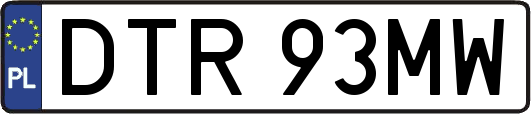 DTR93MW