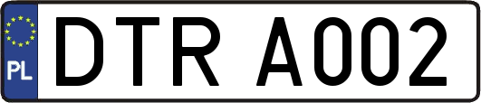 DTRA002