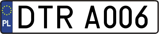 DTRA006