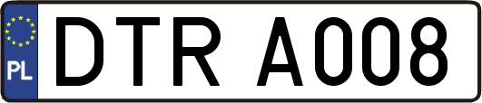 DTRA008
