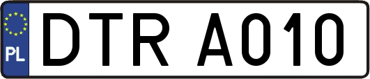 DTRA010