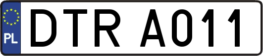DTRA011