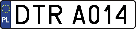 DTRA014