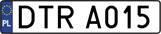 DTRA015